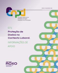 Proteção de Dados no contexto Laboral